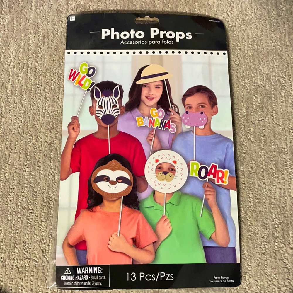 Photo props